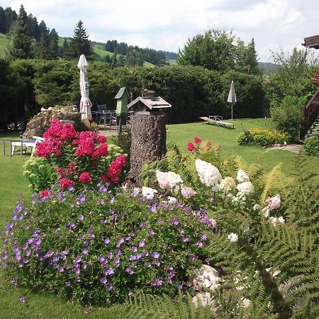 Hotel Landhaus Staufenblick Oberstaufen Dış mekan fotoğraf