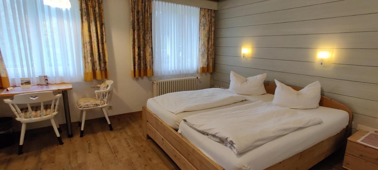 Hotel Landhaus Staufenblick Oberstaufen Dış mekan fotoğraf