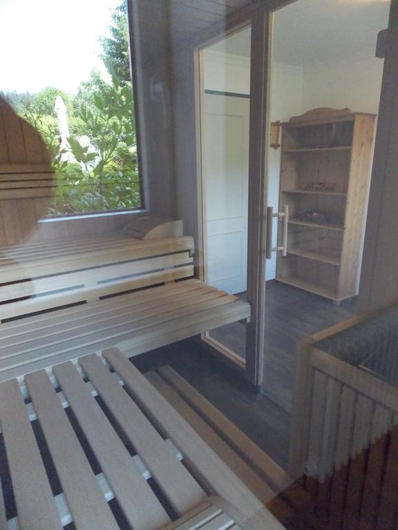 Hotel Landhaus Staufenblick Oberstaufen Dış mekan fotoğraf