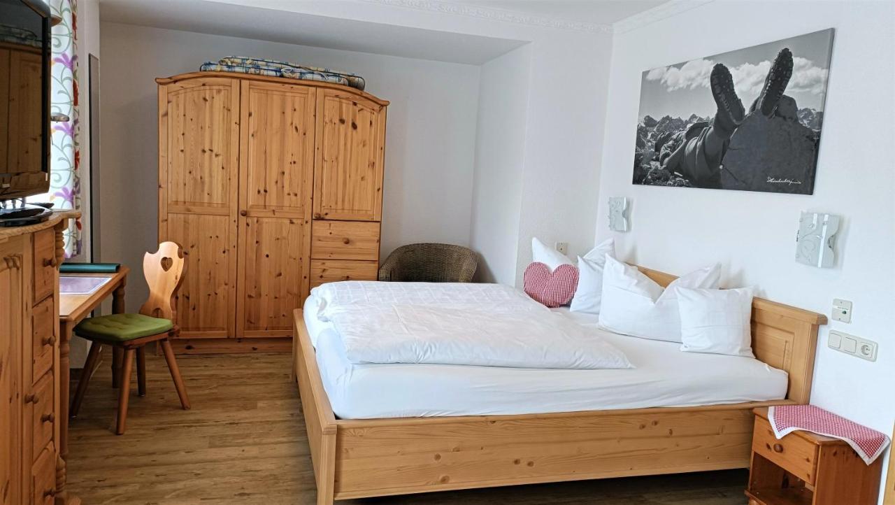 Hotel Landhaus Staufenblick Oberstaufen Dış mekan fotoğraf