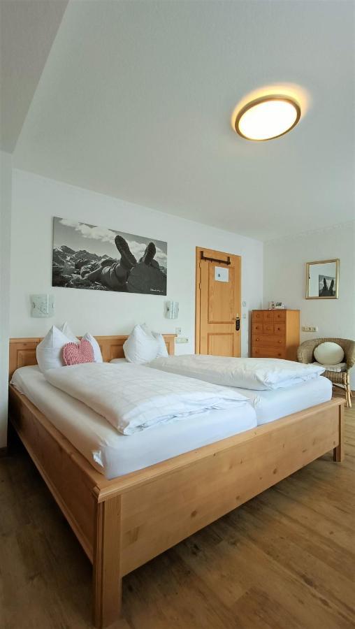 Hotel Landhaus Staufenblick Oberstaufen Dış mekan fotoğraf