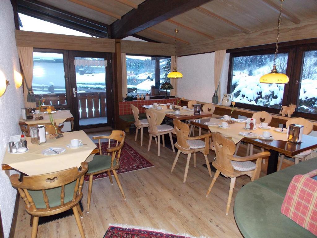 Hotel Landhaus Staufenblick Oberstaufen Dış mekan fotoğraf