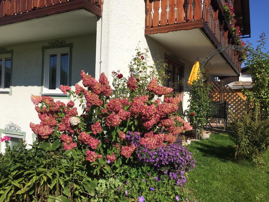 Hotel Landhaus Staufenblick Oberstaufen Dış mekan fotoğraf