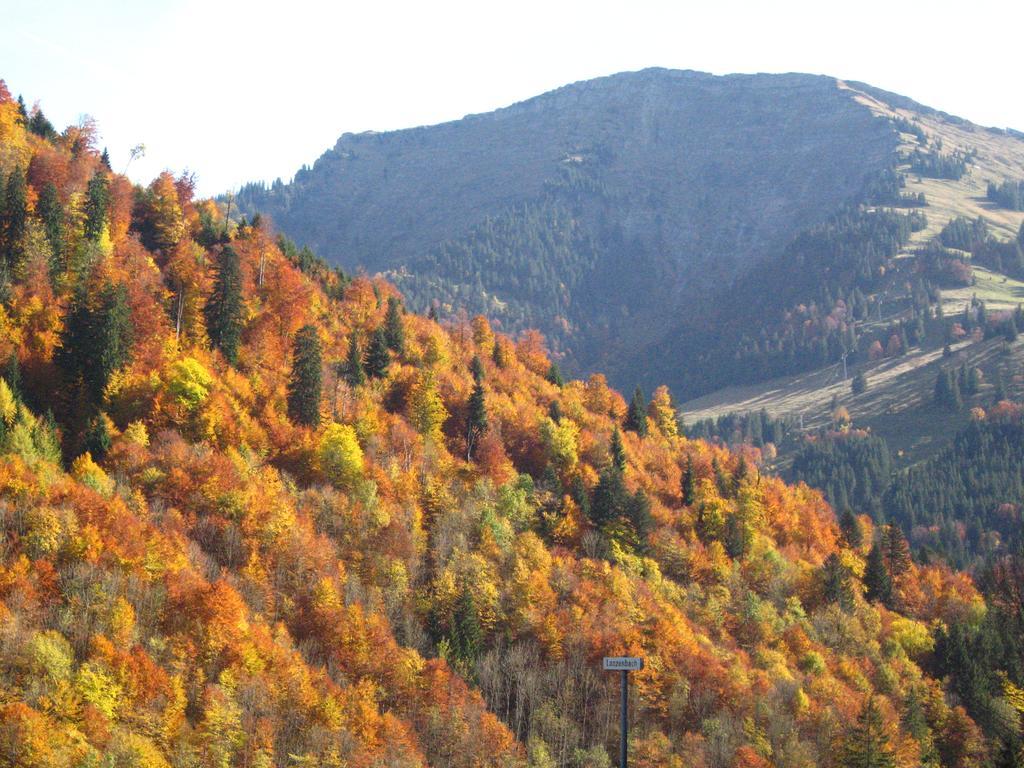 Hotel Landhaus Staufenblick Oberstaufen Dış mekan fotoğraf